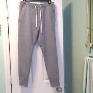 American Eagle gray sweatpants